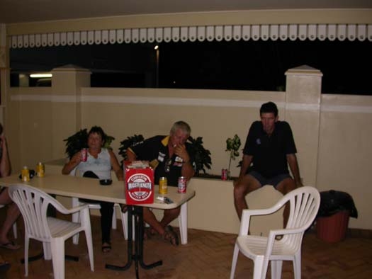 AUST QLD Cairns 2003APR17 Party FLUX Bucks 005
